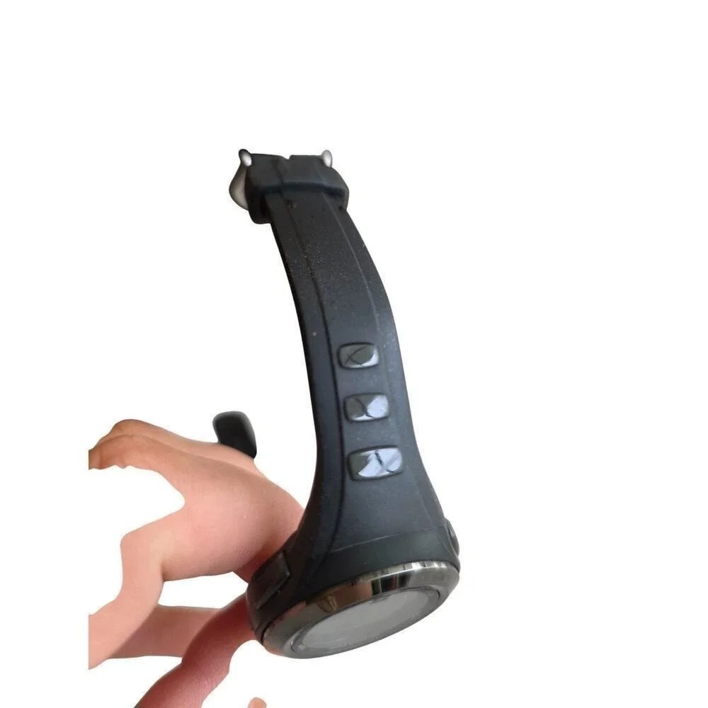 Skechers Tennyson Silicone Digital‎ Watch for Women